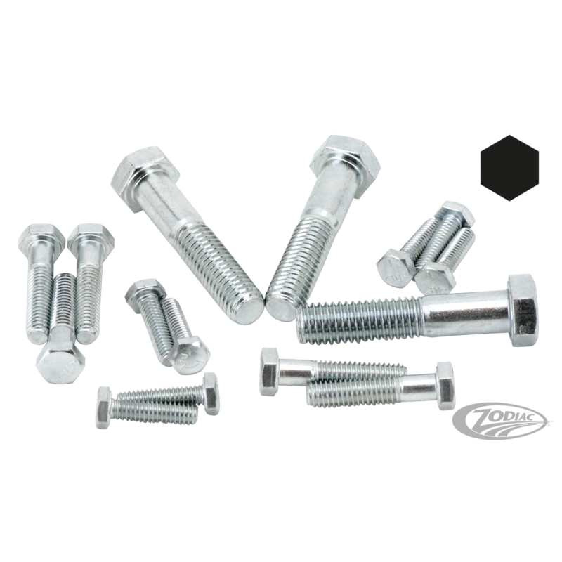 VISSERIE AMERICAINE ZINGUEE