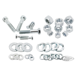 VISSERIE AMERICAINE ZINGUEE