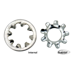 RONDELLES FREIN INTERNES ET EXTERNES