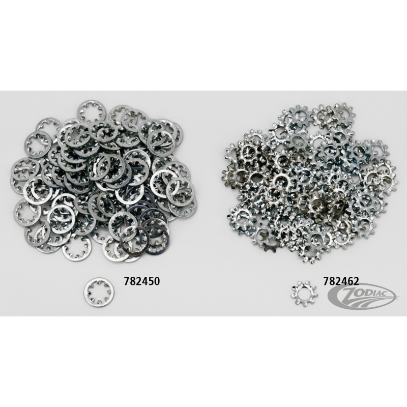 RONDELLES FREIN INTERNES ET EXTERNES