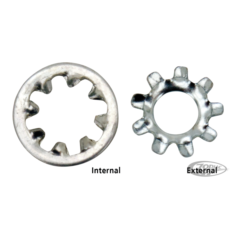 RONDELLES FREIN INTERNES ET EXTERNES