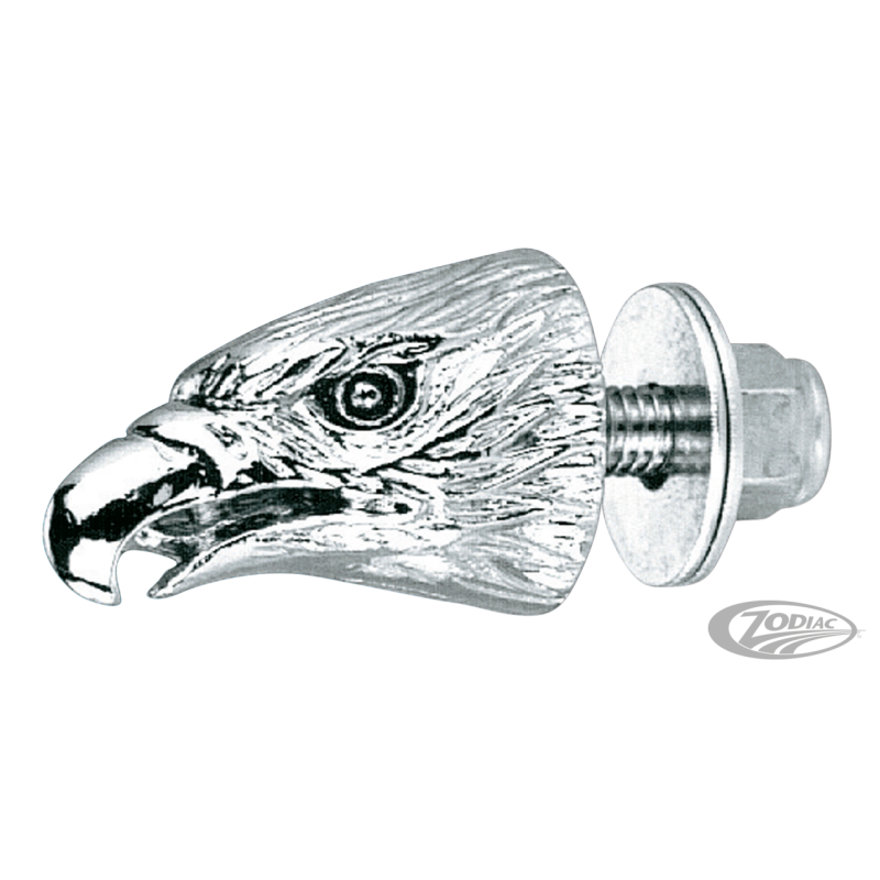 KROMMETS EAGLE'S HEAD (TETE D'AIGLE)