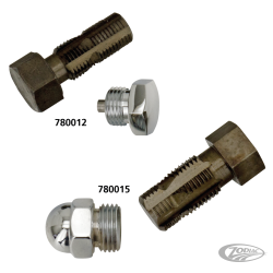 TARAUDS ET BOUCHONS REPARATION DE CARTER COLONY