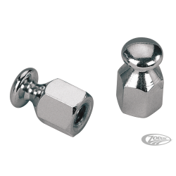 ECROUS BUNGEE CHROMES