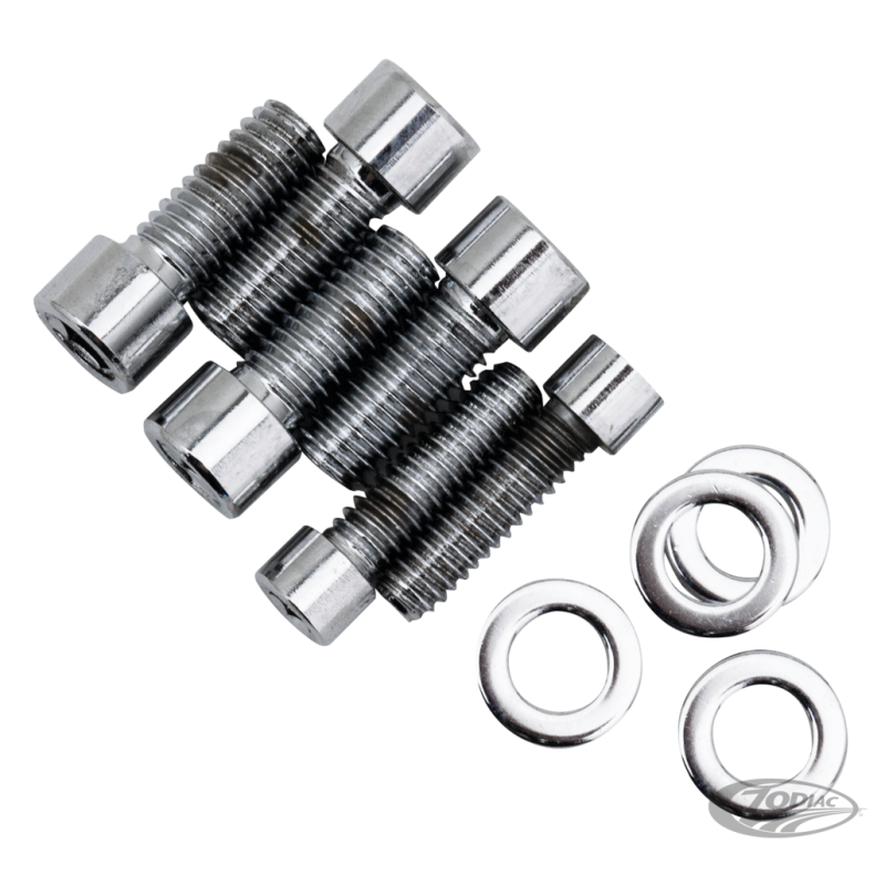 KITS DE VISSERIE CHROMEE