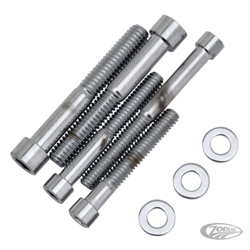 KITS DE VISSERIE CHROMEE