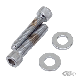 KITS DE VISSERIE CHROMEE