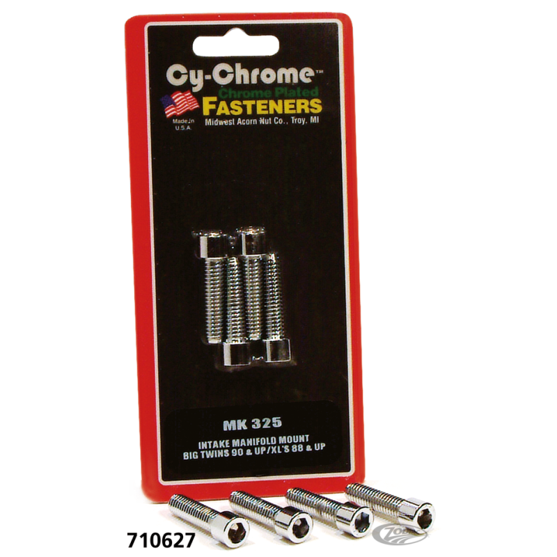 KITS DE VISSERIE CHROMEE