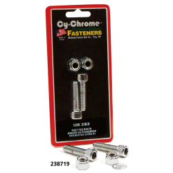 KITS DE VISSERIE CHROMEE