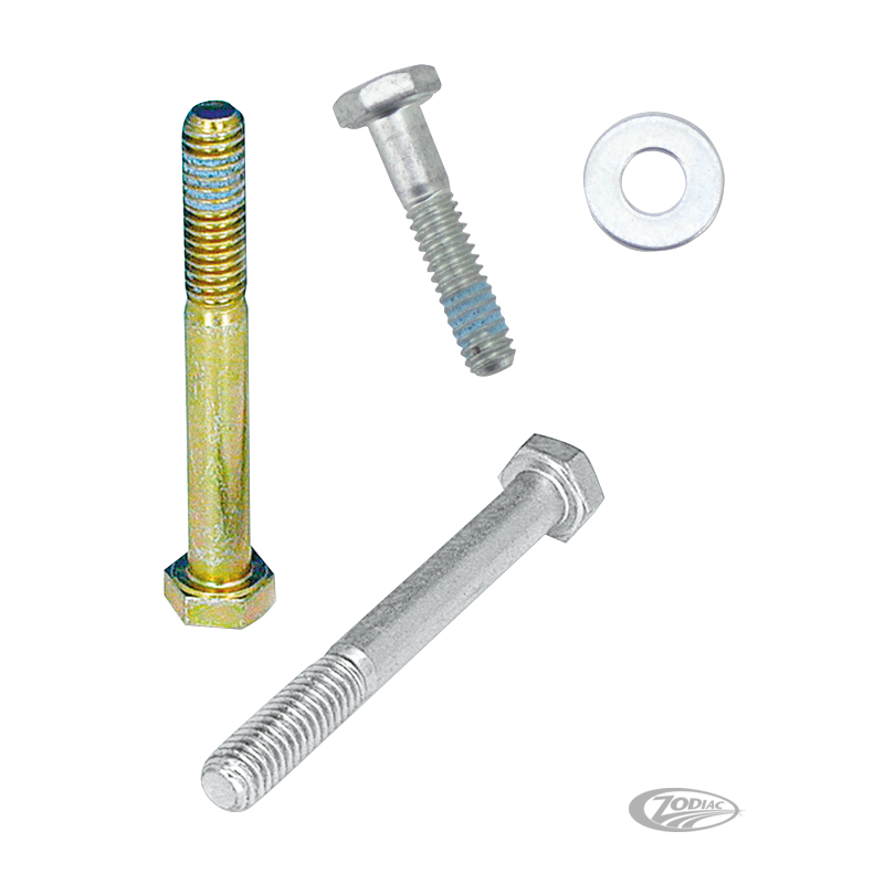 VIS DE CACHE CULBUTEUR POUR MOTEUR EVOLUTION