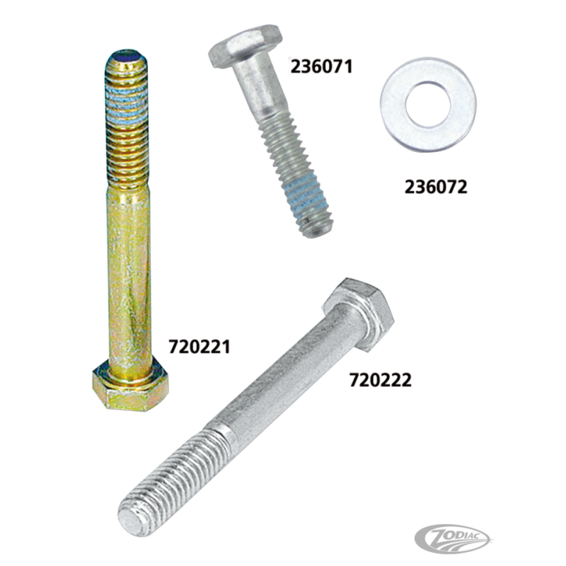 VIS DE CACHE CULBUTEUR POUR MOTEUR EVOLUTION