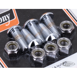 KITS DE VIS DE FIXATION DE DISQUE POUR SPORTSTER