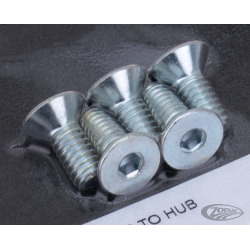 KITS DE VIS DE FIXATION DE DISQUE POUR SPORTSTER