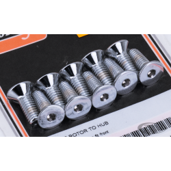 KITS DE VIS DE FIXATION DE DISQUE POUR SPORTSTER