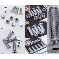 KITS DE VIS DE FIXATION DE DISQUE POUR SPORTSTER