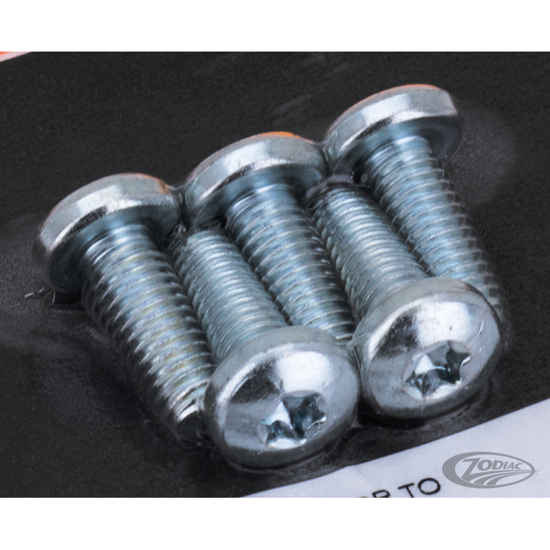 KITS DE VIS DE FIXATION DE DISQUE POUR SPORTSTER