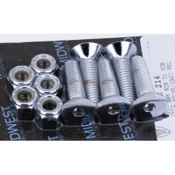 KITS DE VIS DE FIXATION DE DISQUE POUR SPORTSTER