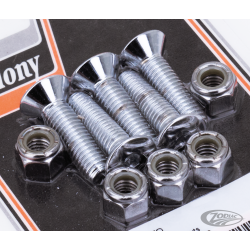 KITS DE VIS DE FIXATION DE DISQUE POUR SPORTSTER