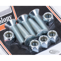 KITS DE VIS DE FIXATION DE DISQUE POUR SPORTSTER