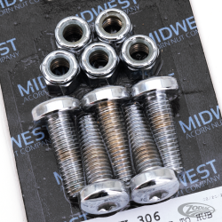KITS DE VIS DE FIXATION DE DISQUE POUR SPORTSTER