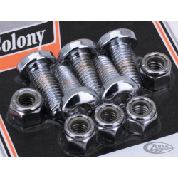 KITS DE VIS DE FIXATION DE DISQUE POUR SPORTSTER