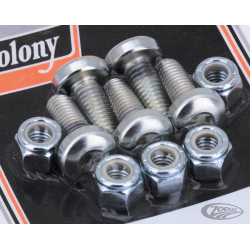 KITS DE VIS DE FIXATION DE DISQUE POUR SPORTSTER