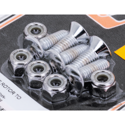 KITS DE VIS DE FIXATION DE DISQUE POUR 1973-1986 FX