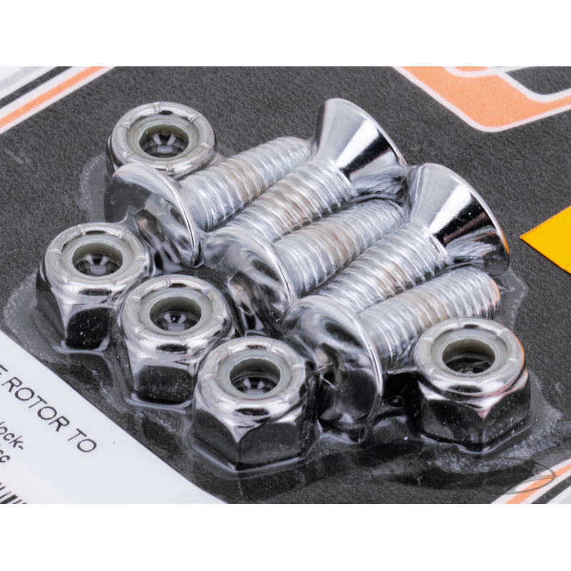 KITS DE VIS DE FIXATION DE DISQUE POUR 1973-1986 FX