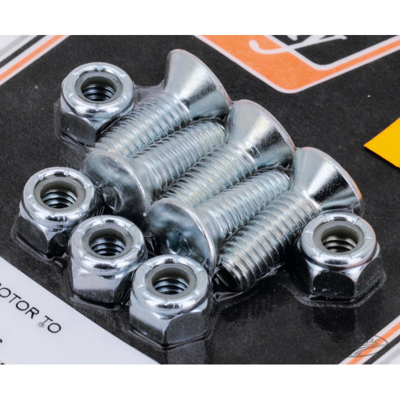 KITS DE VIS DE FIXATION DE DISQUE POUR 1973-1986 FX