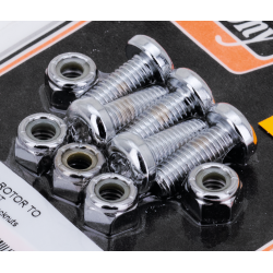 KITS DE VIS DE FIXATION DE DISQUE POUR 1973-1986 FX