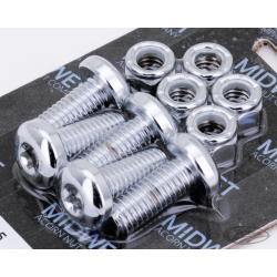 KITS DE VIS DE FIXATION DE DISQUE POUR 1973-1986 FX