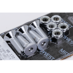 KITS DE VIS DE FIXATION DE DISQUE POUR 1973-1986 FX