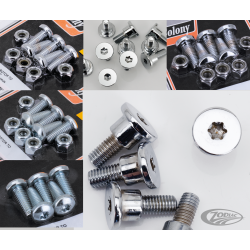 KITS DE VIS DE FIXATION DE DISQUE POUR DYNA