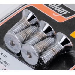 KITS DE VIS DE FIXATION DE DISQUE POUR TOURING