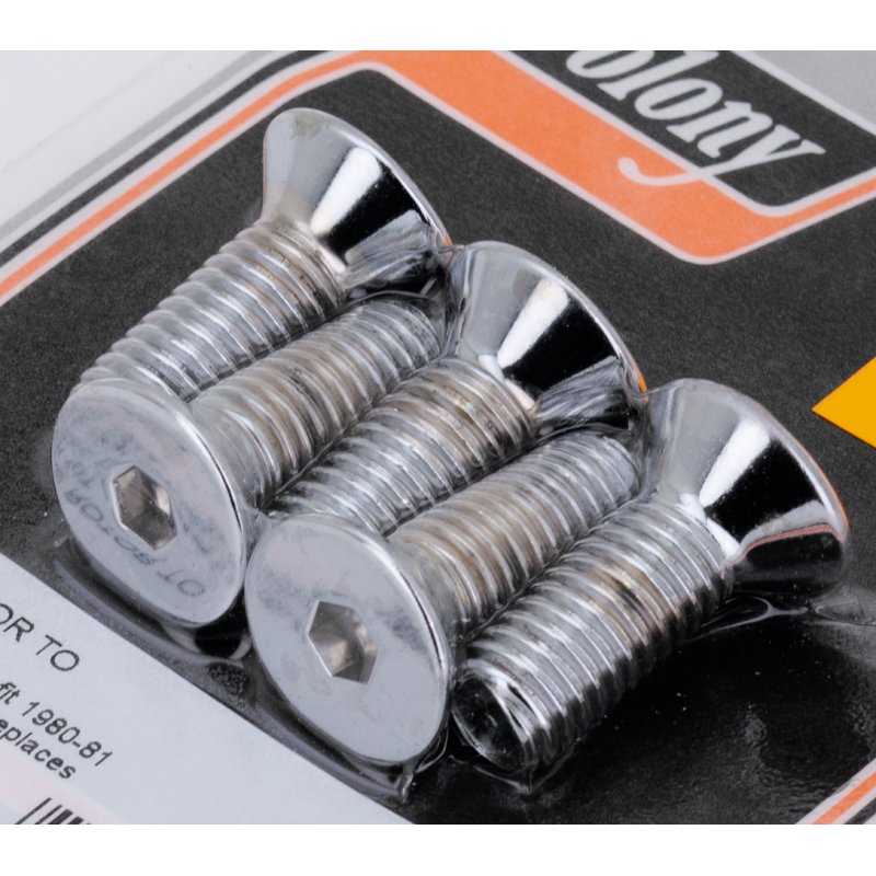 KITS DE VIS DE FIXATION DE DISQUE POUR TOURING