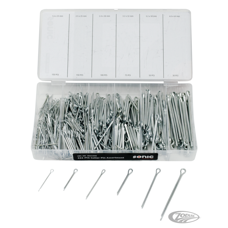 GOUPILLES FENDUES SONIC