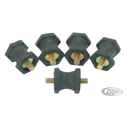 SILENT BLOC ANTI-VIBRATIONS