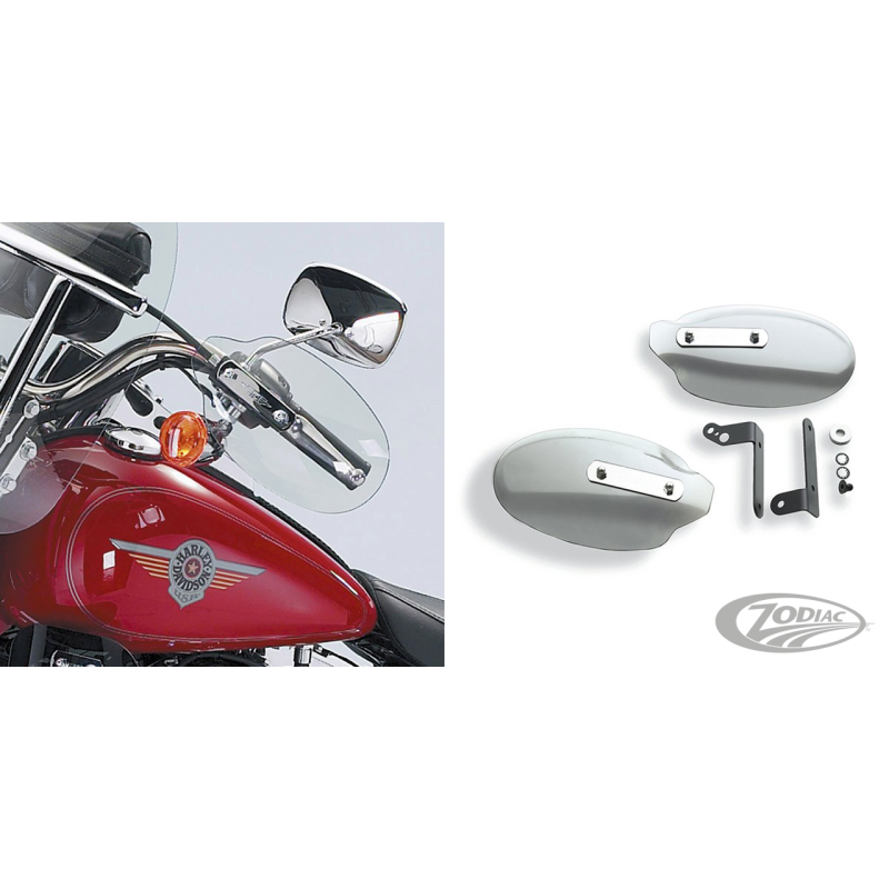 DEFLECTEURS POUR MAINS NATIONAL CYCLE