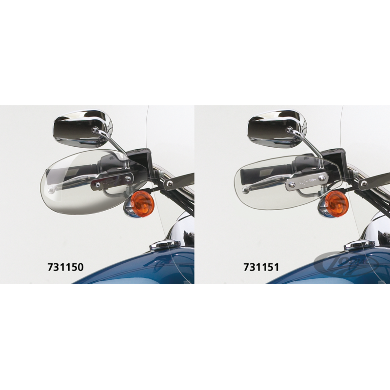 DEFLECTEURS POUR MAINS NATIONAL CYCLE