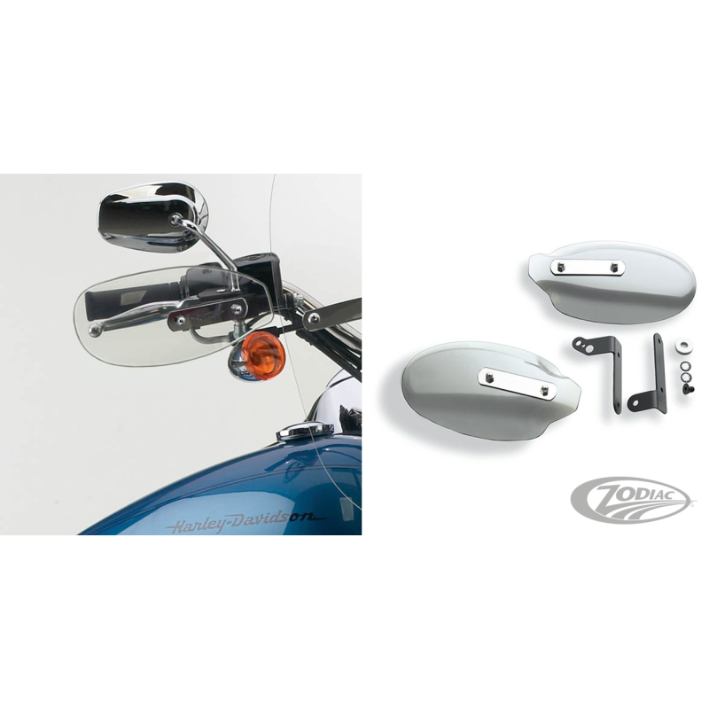 DEFLECTEURS POUR MAINS NATIONAL CYCLE