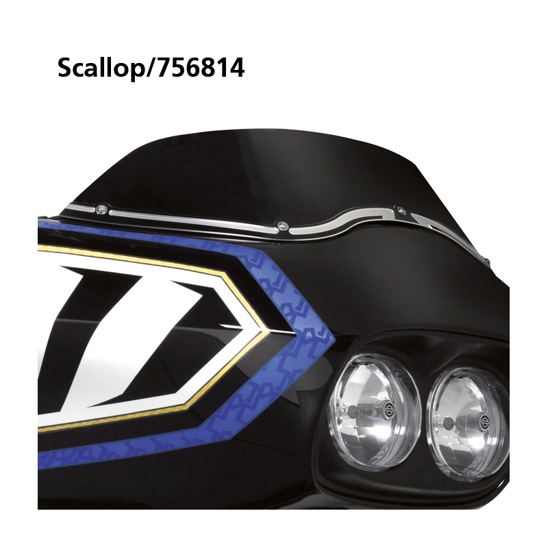 ENJOLIVEURS DE PARE-BRISE PERFORMANCE MACHINE