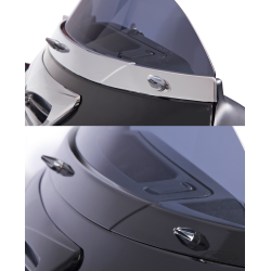 CACHES VIS DE PARE-BRISE CIRO