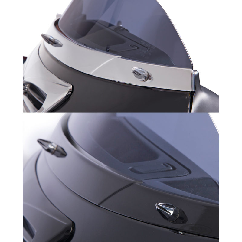 CACHES VIS DE PARE-BRISE CIRO