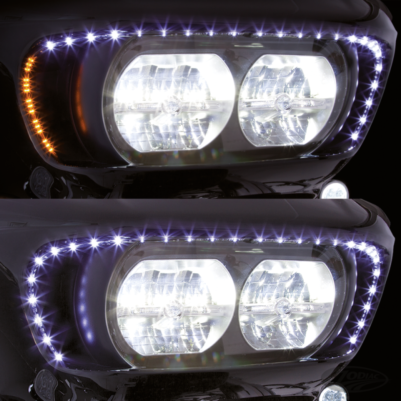 CIRO ROAD BLADES POUR ROAD GLIDES