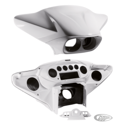 CARENAGE TOMMY & SONS BATWING POUR PHARE DE ROAD GLIDE