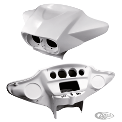 CARENAGE TOMMY & SONS BATWING POUR PHARE DE ROAD GLIDE