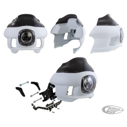 CARENAGE CLUB STYLE REPLIQUE DE POLICE FXRP