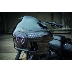 CARENAGE CLUB STYLE REPLIQUE DE POLICE FXRP