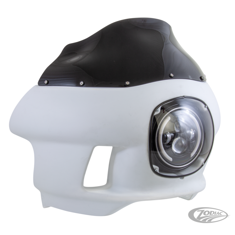 CARENAGE CLUB STYLE REPLIQUE DE POLICE FXRP