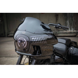 CARENAGE CLUB STYLE REPLIQUE DE POLICE FXRP